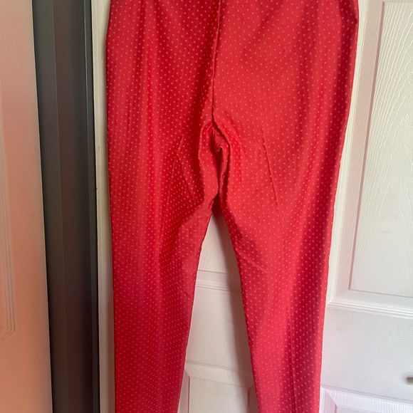 Sale‼️Eric Women Pants- Stella Side Zip Size 12 NWT - Picture 3 of 8